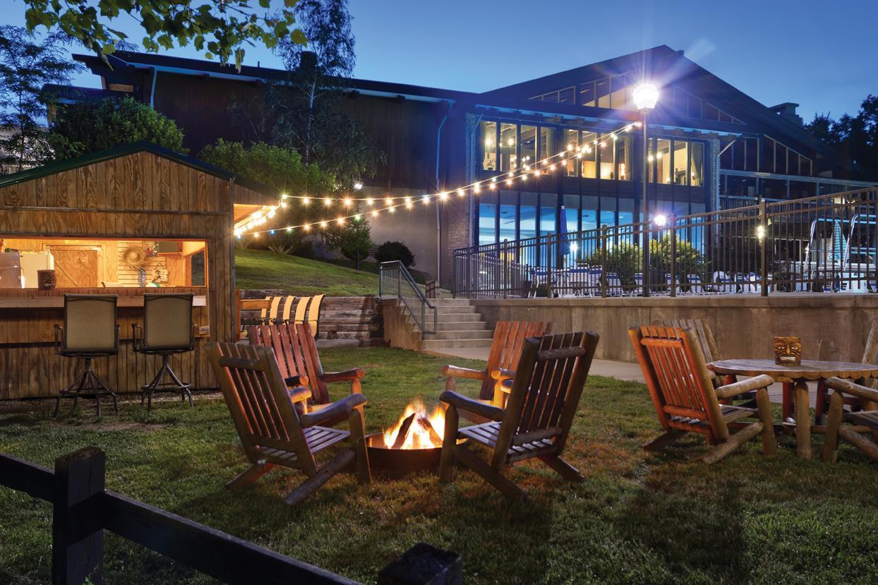 Shawnee Lodge & Conference Center West Portsmouth Экстерьер фото